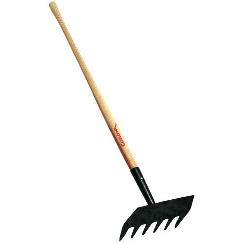 Corona McLeod Hoe with 48in Wood Handle : Amazon.ca: Patio, Lawn